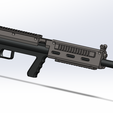 fromRight.png Smooth Shroud for Tippmann Model 98