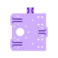 Titan_2_PLA.STL Remote geared drive for 3mm filament