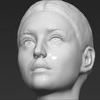 17.jpg Monica Bellucci bust 3D printing ready stl obj formats
