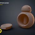 BB-8-droid-nutcracker-3D-print6361.jpg Fichier 3D BB-8 Casse-Noisette・Design pour imprimante 3D à télécharger