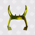 IMG_1496.png Couronne Loki - Marvel - Disney Plus +