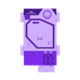 Recon Russ Hull.stl Hybrid of Katsorel: Vanguard Heavy Recon Tank [FDM FRIENDLY - SUPPORTLESS]