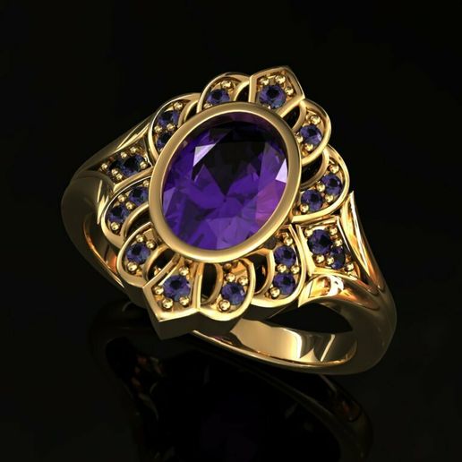 Ring - 3D model önizlemesi