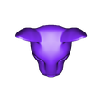head.stl STL file Oriental Cat BJD・3D print design to download