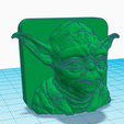 7ddaccbf-ad48-4ff5-865b-3c3b4cce1bf6.PNG Yoda QR cover for Ender 3 v2