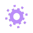 Kumihimo_Disk_Multi_Red.stl Kumihimo Disk - with beginner tutorial!