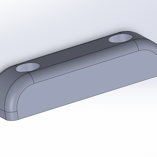 🚪 Universal Door Stopper・Free 3D File for 3D printing・Cults