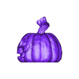 pumpkin-face.stl Pumpkin Mimic Bundle