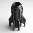 _4c0ef02e-ca4b-41f1-b0f6-d965b6af4410.jpeg Shuttle Holder 3D Print – Decorative Showpiece, Functional Stand