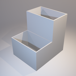 MaceteroLapicero.PNG Archivo STL gratis Portahorquillas y porta lápiz・Modelo de impresión 3D para descargar