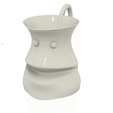 milk_pot_v14_mini v3-h4.png professional  vase cup milkpot jug vessel v14 for 3d print and cnc