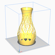 Ultimaker-Cura-Picture.png Upcycled Bottle Vase