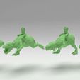 5d64a3336eb12187a5e98df02162d9e1_display_large.jpg Cannibal Chickens Riding Gnarly Beasts, low detail