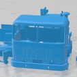 Autocar-ACX-Truck-2021-Cristales-Separados-v2-1.jpg Autocar ACX Truck 2021 Printable Truck in Separate Parts