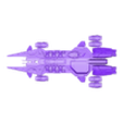 Javelin.obj STL file Star Citizen Javelin (Aegis Dynamics)・3D printer model to download
