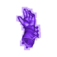 _Left_hand.stl BATMAN - THOMAS WAYNER