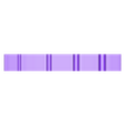 Bass Nut (1).stl String Bass Nut