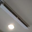 IMG_20180704_144809.jpg Air Conditioner Ceiling Vent Redirector and Diffuser