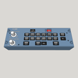 Square.png A330 ECAM control panel