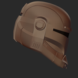 Sc0004.png Clone Commander SW Helmet Printable V STL