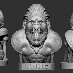 1.png Kong Bust