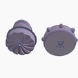 Captura-de-Pantalla-2022-10-24-a-las-1.55.31.jpg GRINDER HALLOWEEN MONSTER 60x60x45mm WEED EASY PRINT GRINDER GRINDERKING TURBINE 40 MM FDM _SLA