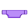 lock_65.stl Free STL file Creality CR-10S Y axis cable drag chain and Strain relief・Object to download and to 3D print