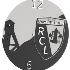 Horloge-RCL-v1.1.png STL file RCL Clock・3D printing idea to download