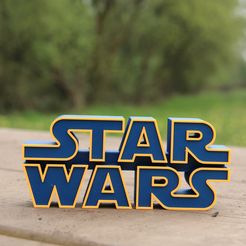 IMG_2988.jpg Télécharger fichier STL L'art imprimé en 3D de Star Wars • Objet imprimable en 3D, 3DPrintingProjects