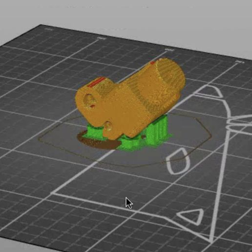351210D4-4A35-4687-ABD0-66BD6164EC68.jpeg AAP-01 M4/AR15 STOCK ADAPTER FOLDING