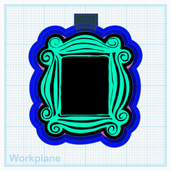 Friends-Picture-frame.png Friends picture frame