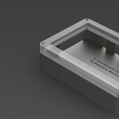 BoitierBlackBox9.JPG Download STL file CADIC Philippe • 3D printable design, ccadic