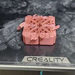 Cubo Fidget Print In Place Ultimate