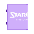 Main case upper left.stl StarCraft the board game case