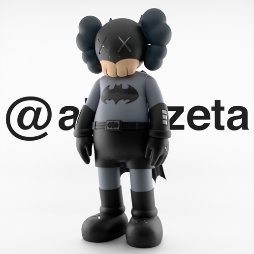 0003.png Kaws Classic Batman
