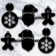 project_20231126_1036172-01.png gingerbread christmas earring bundle xmas jewelry pendant