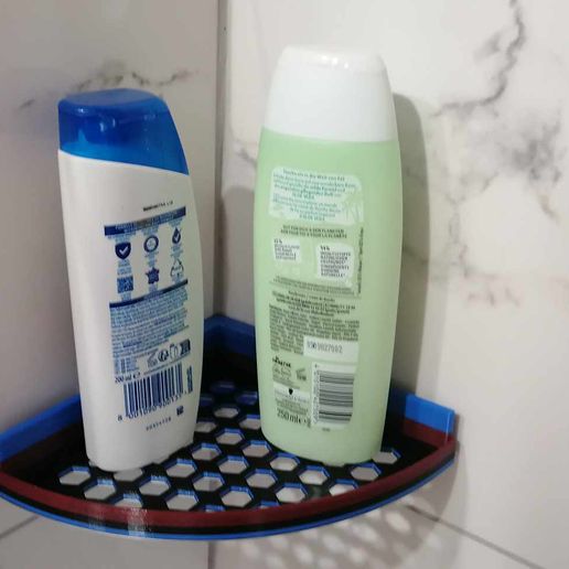 403405993_675198224719753_3364409328569481738_n.jpg Bathroom Shelves   Corner Shelf  !!!No drilling!!!