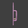 Screenshot-2026-08-15-145723.png Cathedral Gothic Pull Handles – Gothic Cabinet Handle Set, Arched Furniture Hardware, Decorative Drawer Pulls 3D Print File