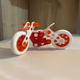 IMG-20240410-WA0011.jpg ARMABLE MOTORCYCLE / 3d puzzle