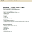 Snimek-obrazovky-2025-08-11-182350.png Graptolith Fossil - CNC Relief STL (Holzschnitzerei Modell)