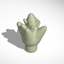 t725-1.png Fichier STL Effet de feu de canon・Modèle à imprimer en 3D à télécharger