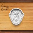 12.jpg Frankenstein creature Cookie Cutter