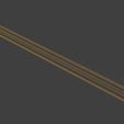 12.jpg 3D file Pencil 3D Model・3D printer model to download