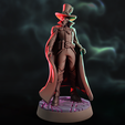 E.png Masked Highborn Noble Warlock | Tabletop D&D, RPG Mini