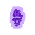 _tiny_Gargoyle_presup.stl Tiny skull gargoyle