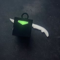 Free STL file Spyra-Two Sling Mount 🎲・3D printable object to download・Cults