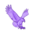 Eagle.STL Águila