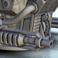 54.png Boccale di dadi robot armato (25) - Porta lattine di birra Contenitore Torre Soda Box DnD RPG Boardgame 33cl 25cl 12oz 16oz 50cl Bevanda W40k 40 000 SciFi Futuristico