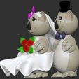3.jpg Koala_ Koala Bride And Groom