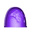 2.stl Épaules endommagées
